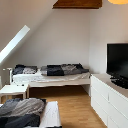 Moderne Monteurs Und شقة Retschow