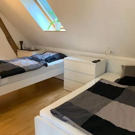 Moderne Monteurs Und شقة Retschow